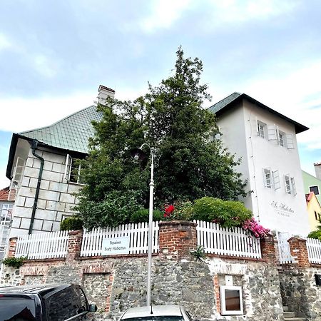 Sv. Hubertus Hotel Cesky Krumlov Ngoại thất bức ảnh