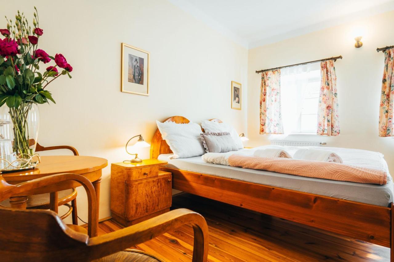 Sv. Hubertus Hotel Cesky Krumlov Ngoại thất bức ảnh