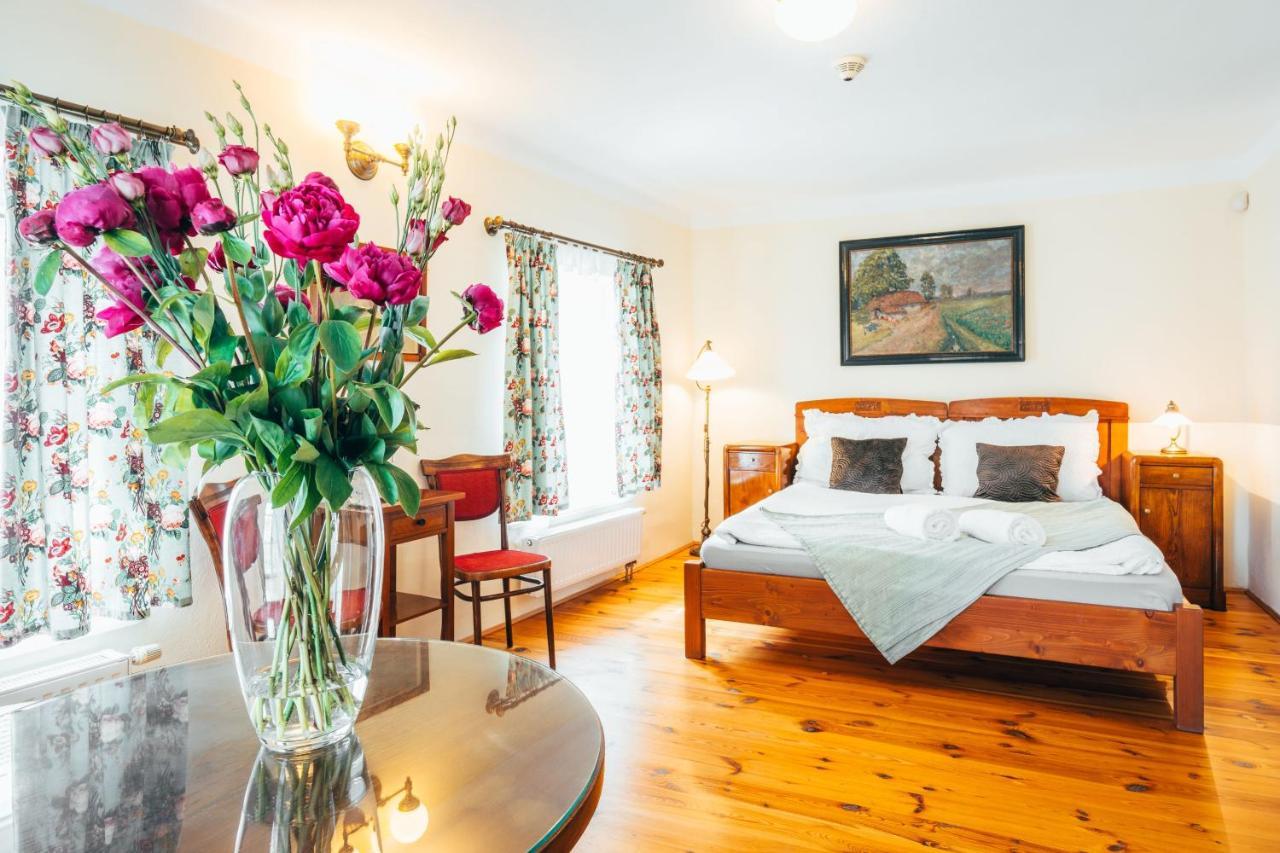 Sv. Hubertus Hotel Cesky Krumlov Ngoại thất bức ảnh