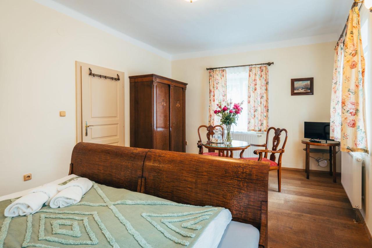 Sv. Hubertus Hotel Cesky Krumlov Ngoại thất bức ảnh