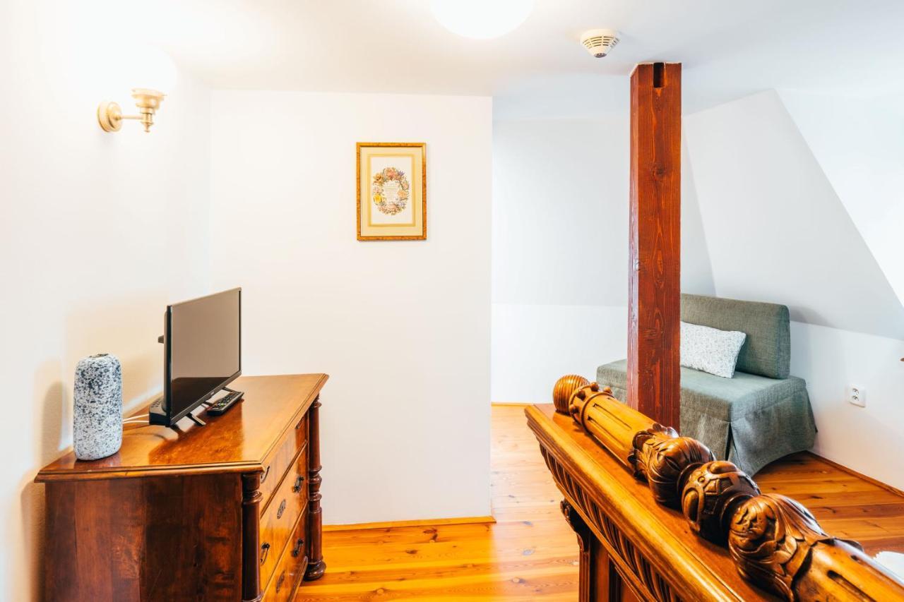 Sv. Hubertus Hotel Cesky Krumlov Ngoại thất bức ảnh