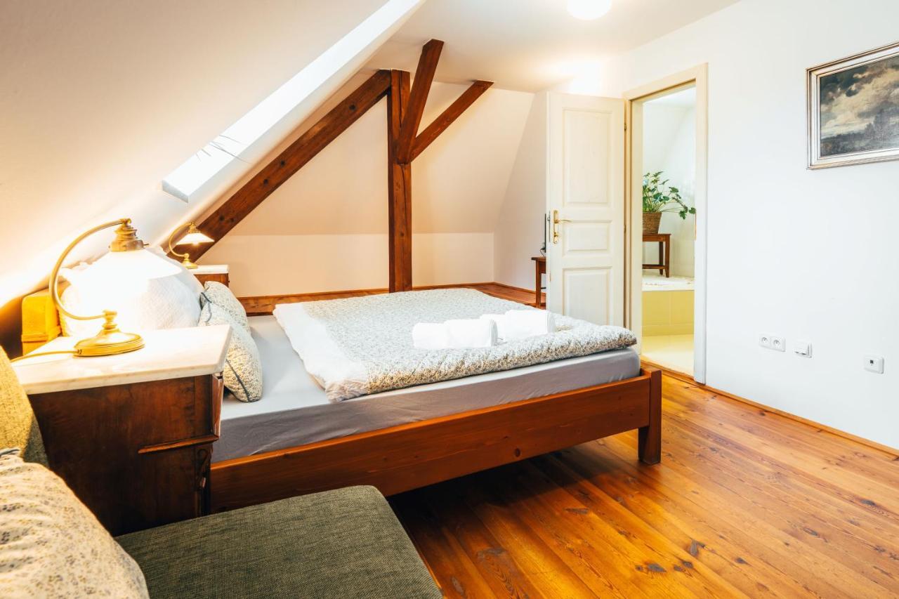 Sv. Hubertus Hotel Cesky Krumlov Ngoại thất bức ảnh