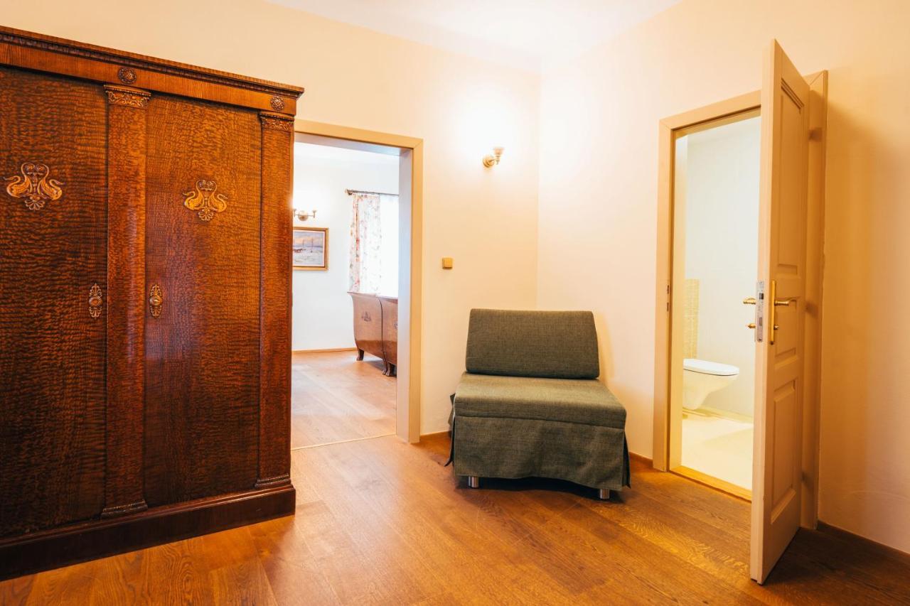 Sv. Hubertus Hotel Cesky Krumlov Ngoại thất bức ảnh
