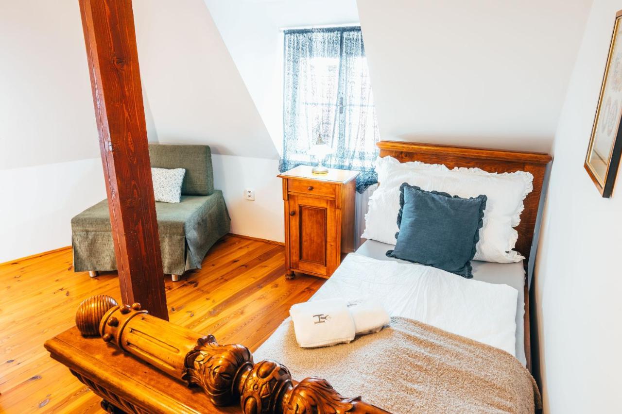 Sv. Hubertus Hotel Cesky Krumlov Ngoại thất bức ảnh