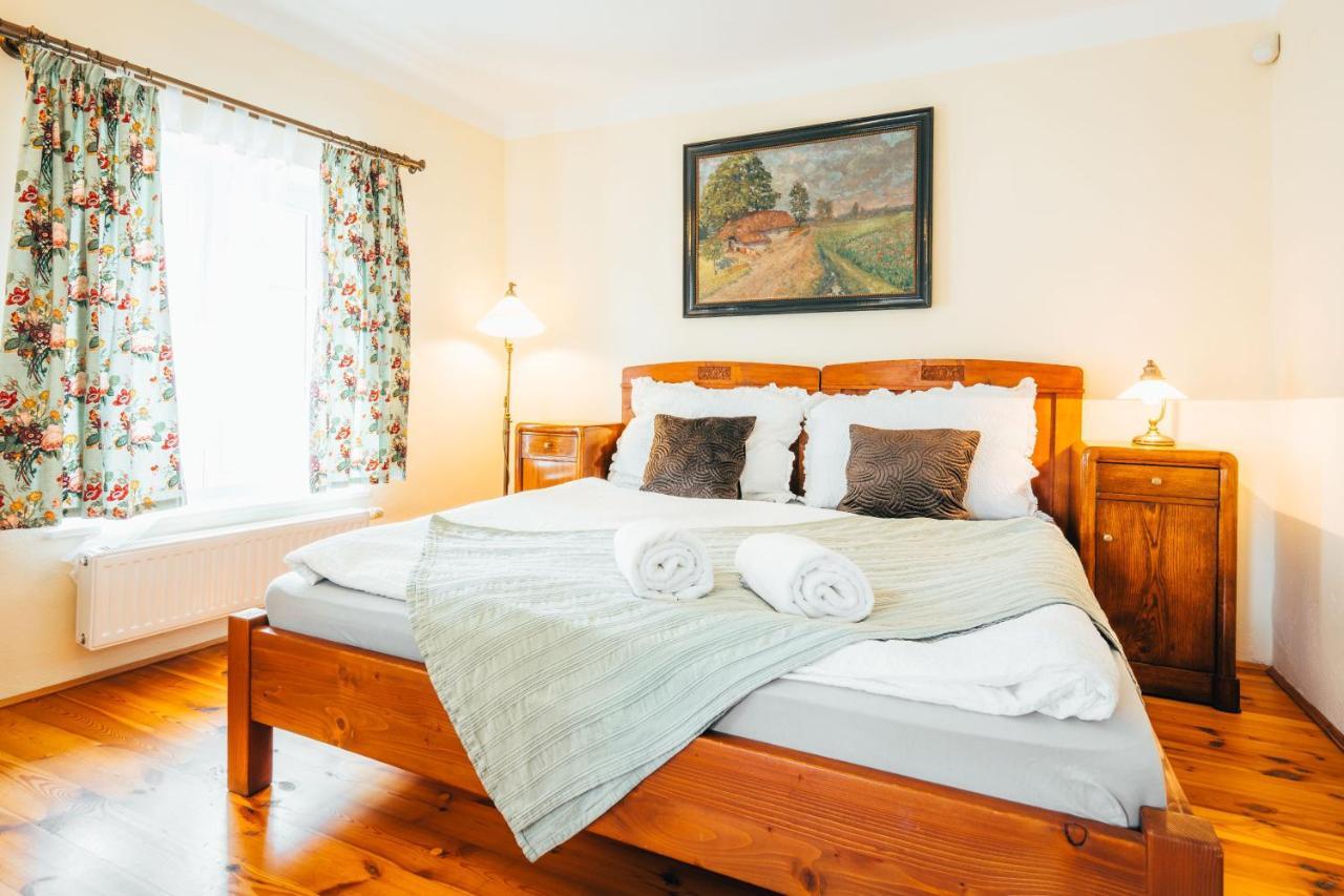 Sv. Hubertus Hotel Cesky Krumlov Ngoại thất bức ảnh