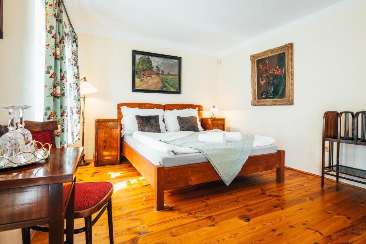 Sv. Hubertus Hotel Cesky Krumlov Ngoại thất bức ảnh