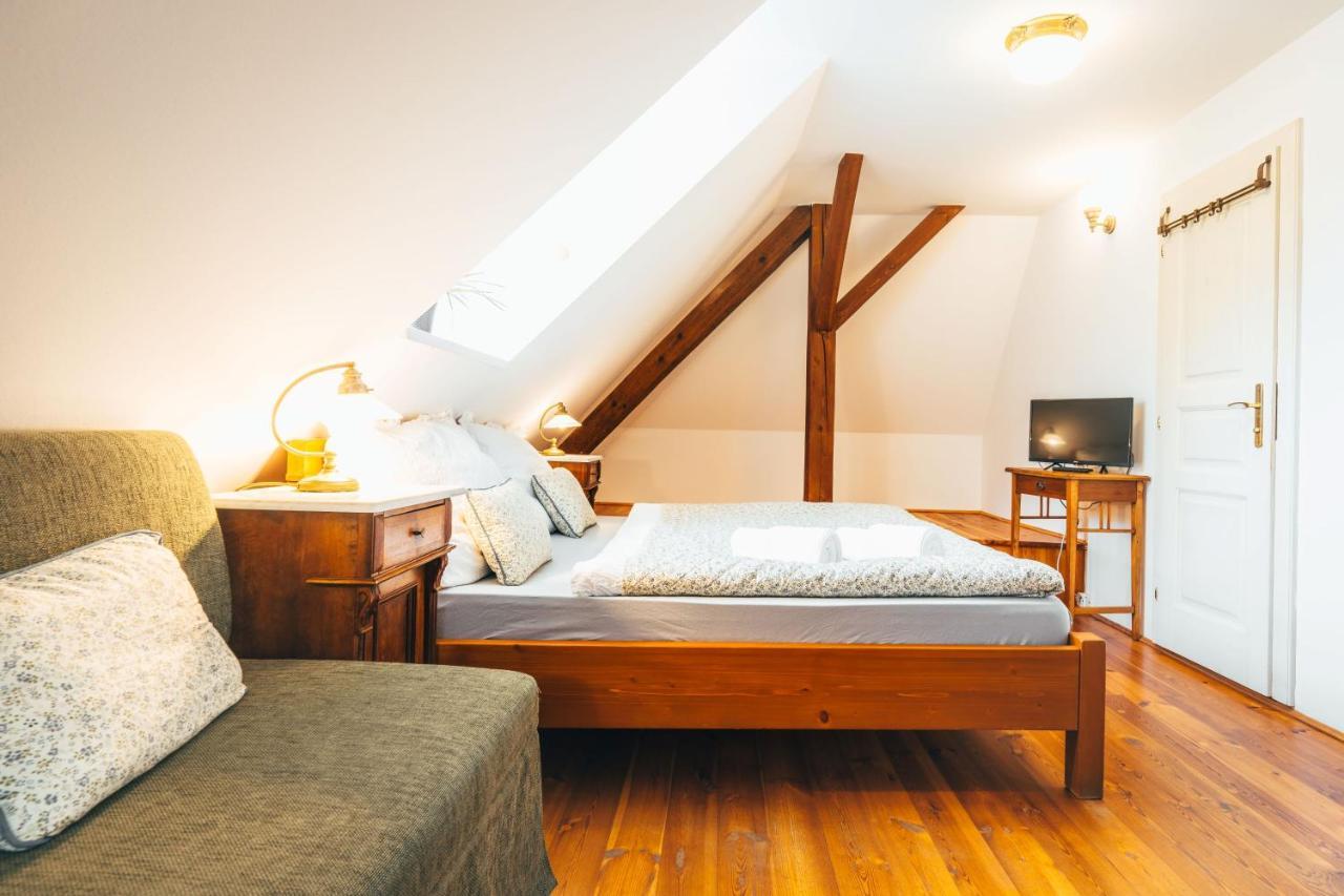 Sv. Hubertus Hotel Cesky Krumlov Ngoại thất bức ảnh