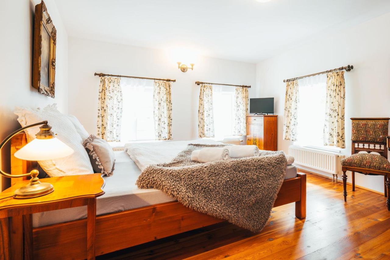 Sv. Hubertus Hotel Cesky Krumlov Ngoại thất bức ảnh