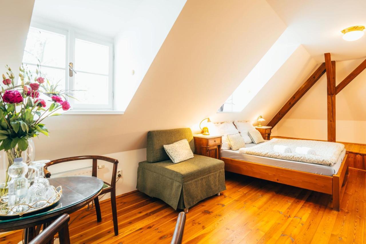 Sv. Hubertus Hotel Cesky Krumlov Ngoại thất bức ảnh