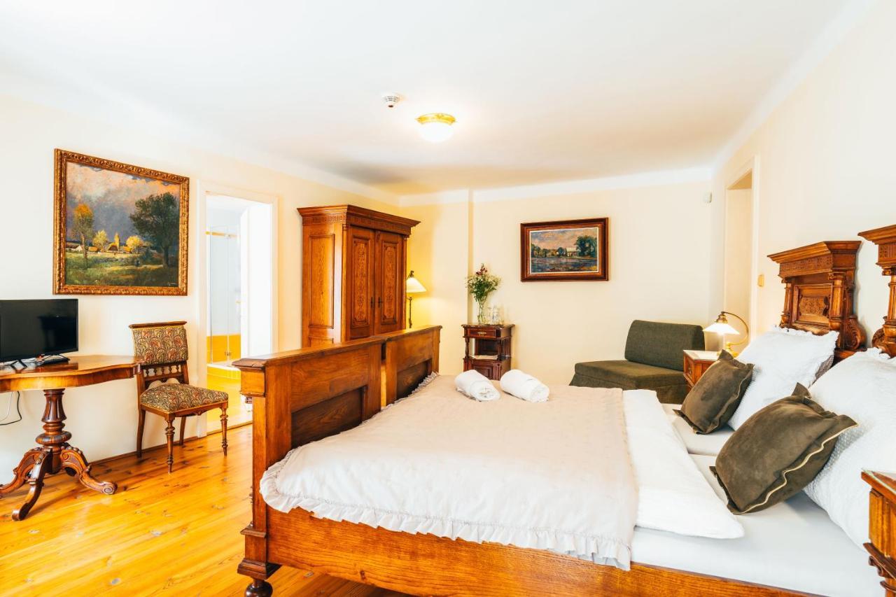 Sv. Hubertus Hotel Cesky Krumlov Ngoại thất bức ảnh