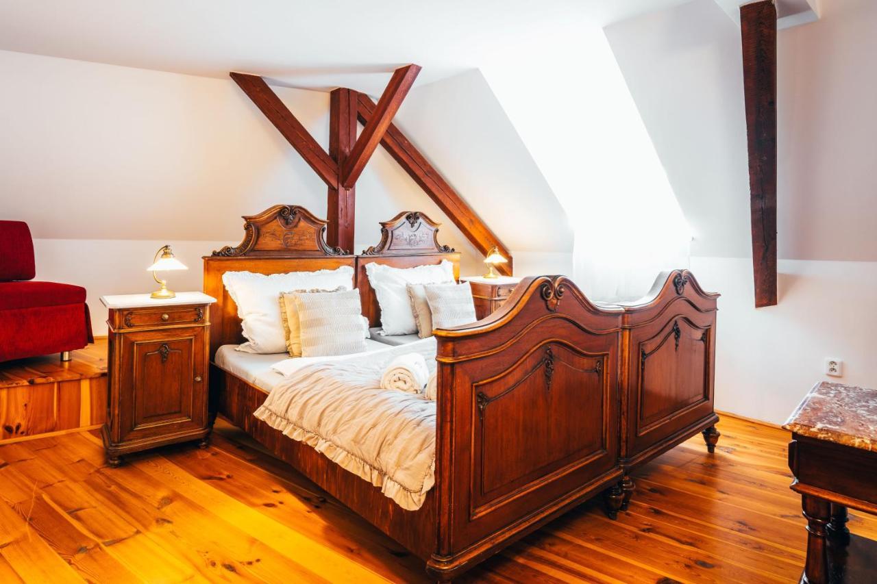 Sv. Hubertus Hotel Cesky Krumlov Ngoại thất bức ảnh