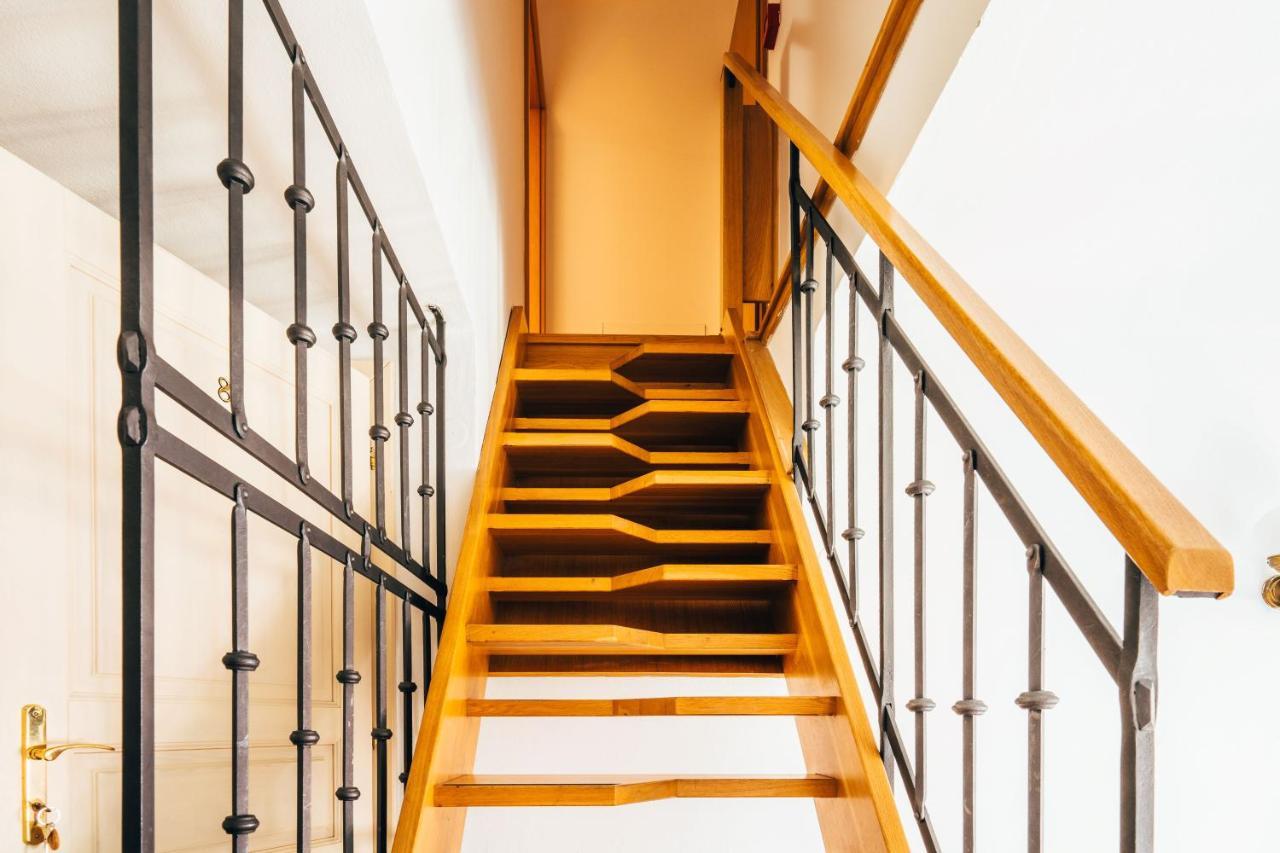 Sv. Hubertus Hotel Cesky Krumlov Ngoại thất bức ảnh