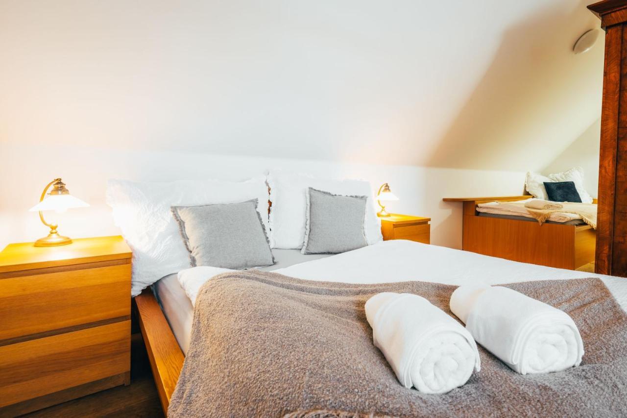 Sv. Hubertus Hotel Cesky Krumlov Ngoại thất bức ảnh