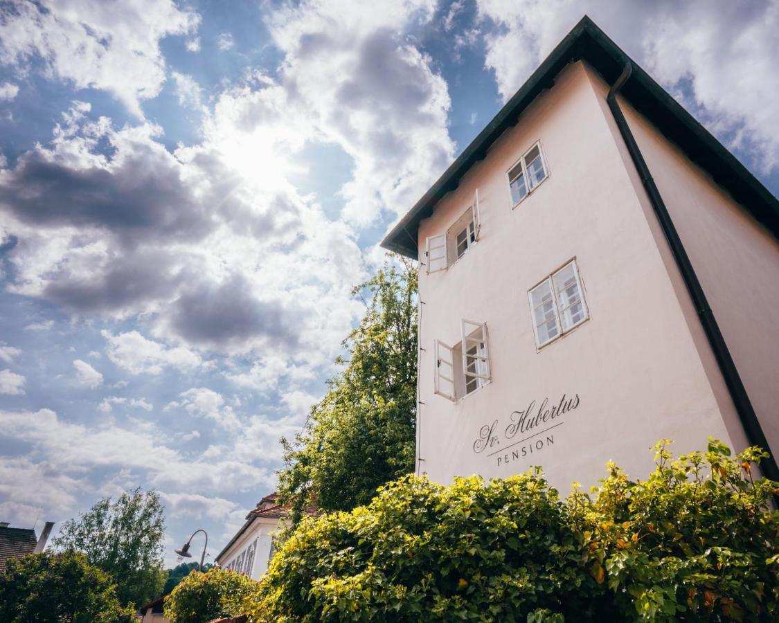 Sv. Hubertus Hotel Cesky Krumlov Ngoại thất bức ảnh