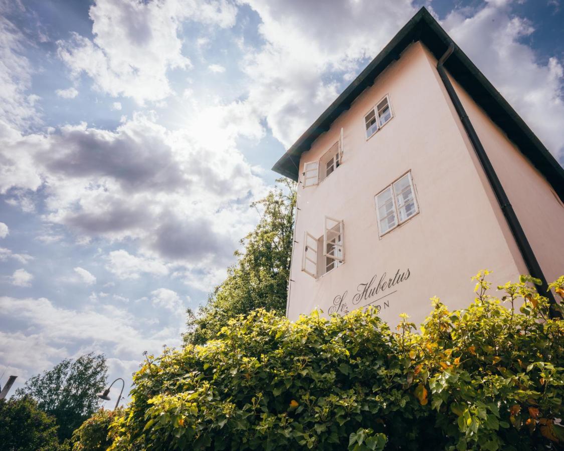 Sv. Hubertus Hotel Cesky Krumlov Ngoại thất bức ảnh