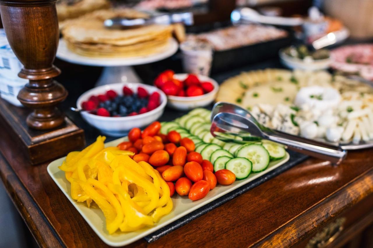 Sv. Hubertus Hotel Cesky Krumlov Ngoại thất bức ảnh