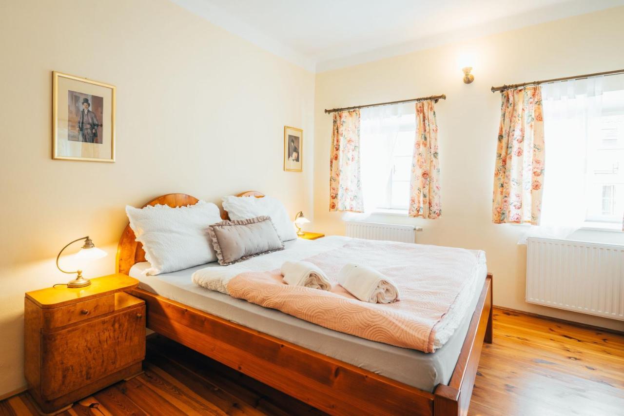 Sv. Hubertus Hotel Cesky Krumlov Ngoại thất bức ảnh