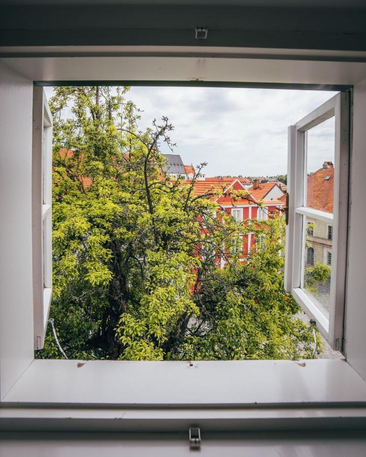 Sv. Hubertus Hotel Cesky Krumlov Ngoại thất bức ảnh