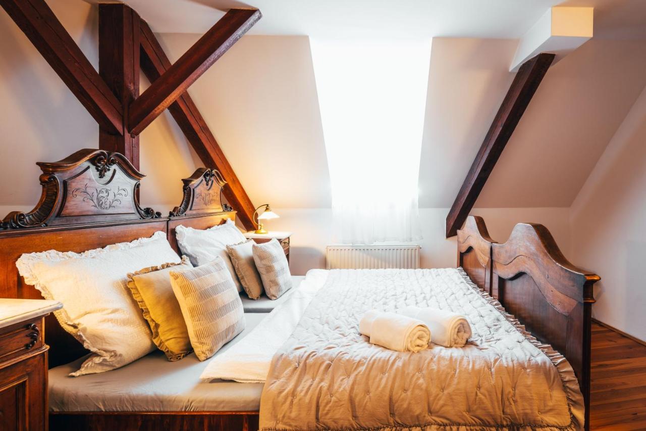 Sv. Hubertus Hotel Cesky Krumlov Ngoại thất bức ảnh