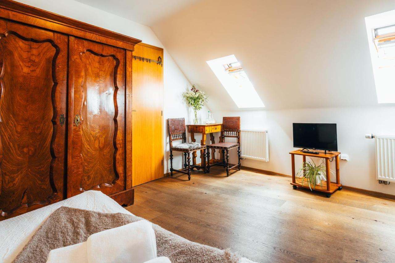 Sv. Hubertus Hotel Cesky Krumlov Ngoại thất bức ảnh