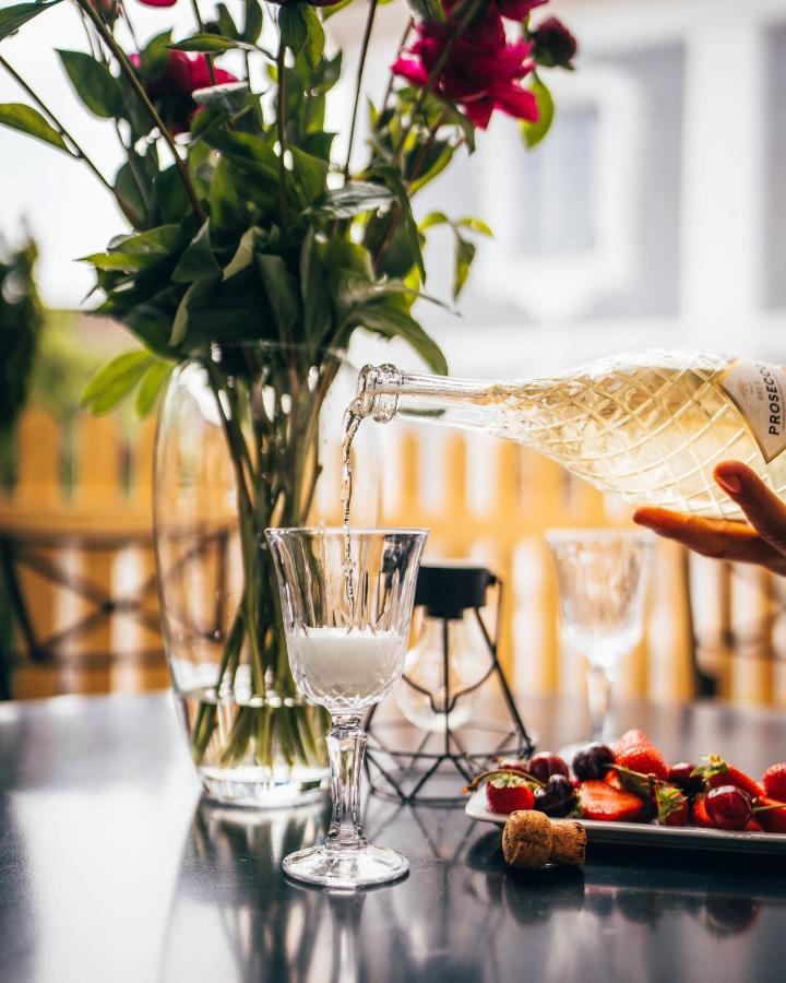 Sv. Hubertus Hotel Cesky Krumlov Ngoại thất bức ảnh