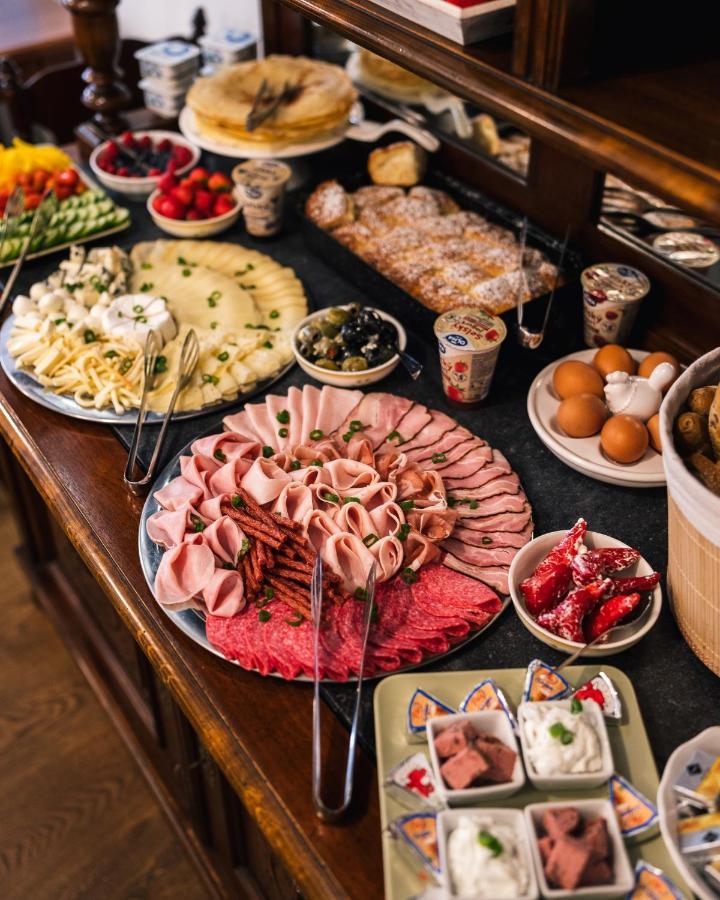 Sv. Hubertus Hotel Cesky Krumlov Ngoại thất bức ảnh