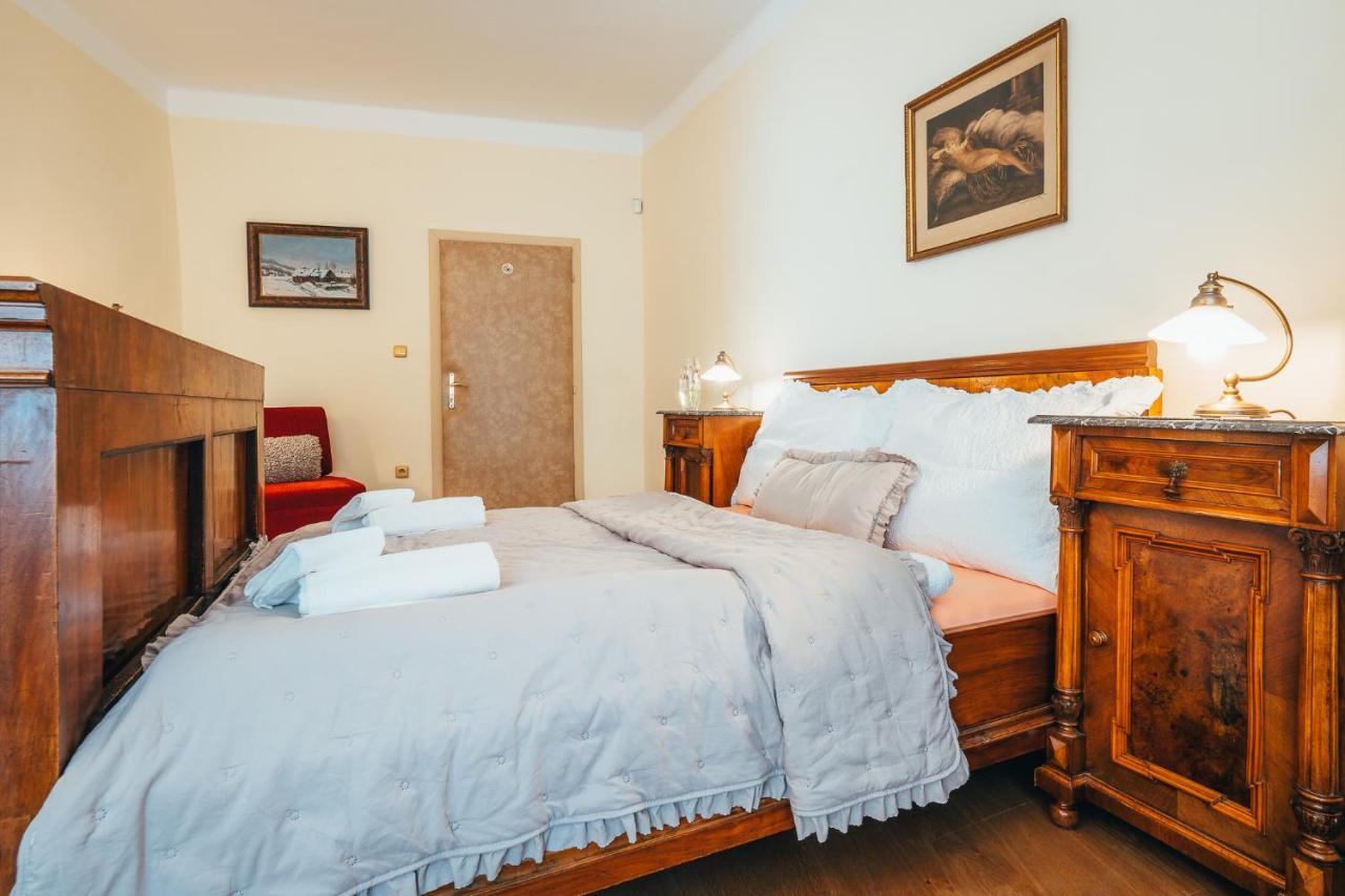 Sv. Hubertus Hotel Cesky Krumlov Ngoại thất bức ảnh