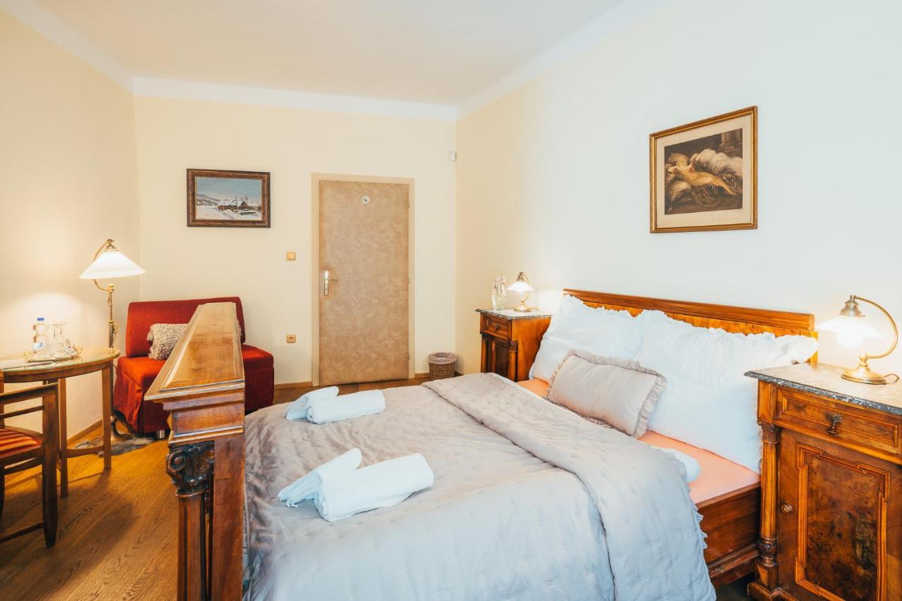 Sv. Hubertus Hotel Cesky Krumlov Ngoại thất bức ảnh