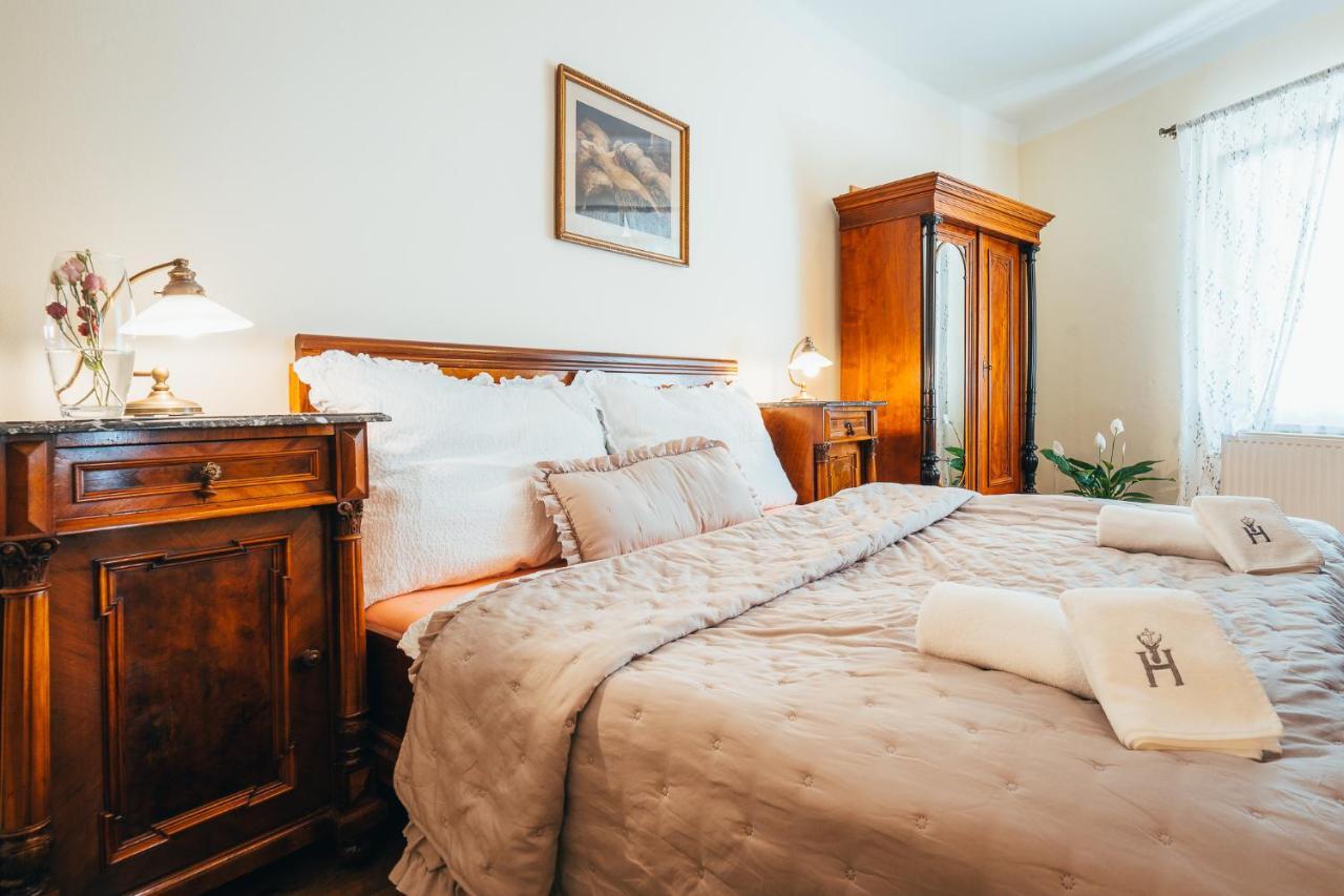 Sv. Hubertus Hotel Cesky Krumlov Ngoại thất bức ảnh