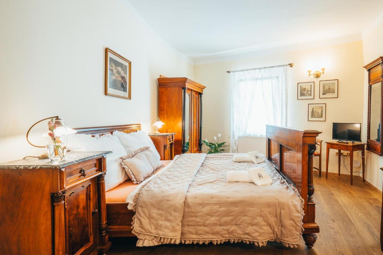 Sv. Hubertus Hotel Cesky Krumlov Ngoại thất bức ảnh