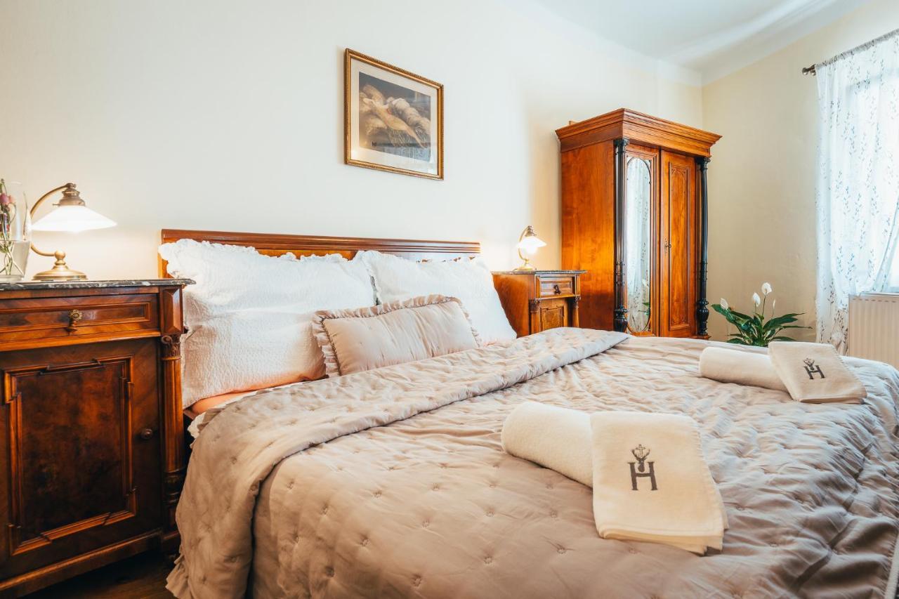 Sv. Hubertus Hotel Cesky Krumlov Ngoại thất bức ảnh